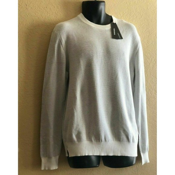 Diesel Other - Diesel Men  K-Goody Reversible Crew Pullover L